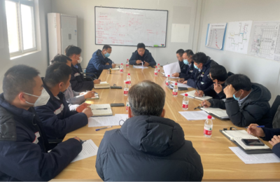 筑牢安全堤壩，護航產業升級——寧東基地以數據處理服務嚴把化工項目投產安全關口