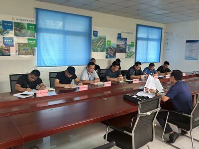 濟寧經濟技術開發區城鎮燃氣專班開展“三上門、三集成”服務活動，筑牢安全防線